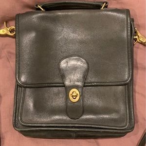 Coach Willis Crossbody EUC